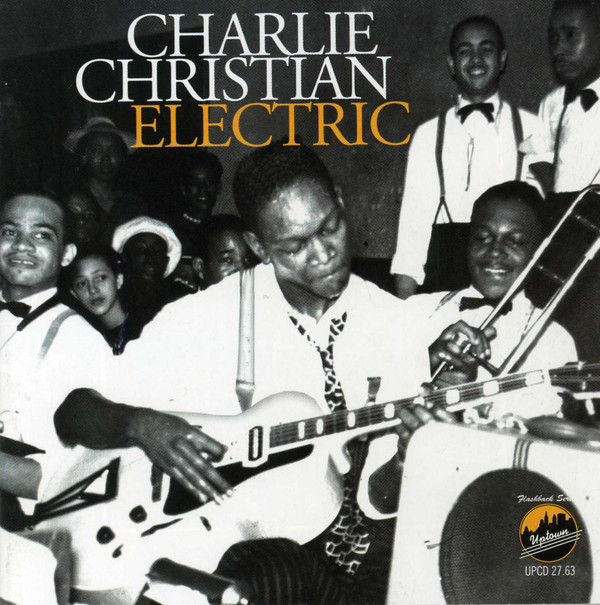 lataa albumi Charlie Christian - Electric