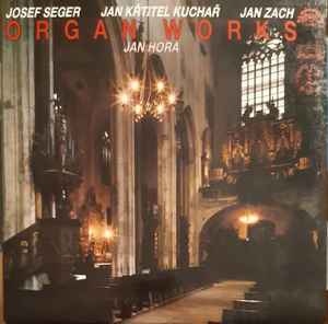 Josef Seger - Organ Works album cover