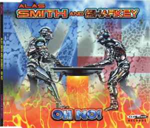 Alas Smith & Sharkey - Oh No! album cover