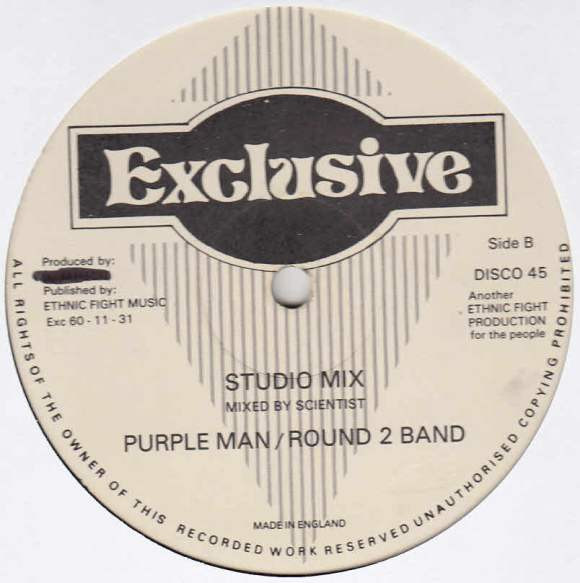 Album herunterladen Well Please & Satisfied Purple Man Round 2 Band - Dinner In Bed Studio Mix