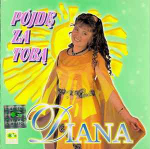 Diana (37) - Pójdę Za Tobą album cover