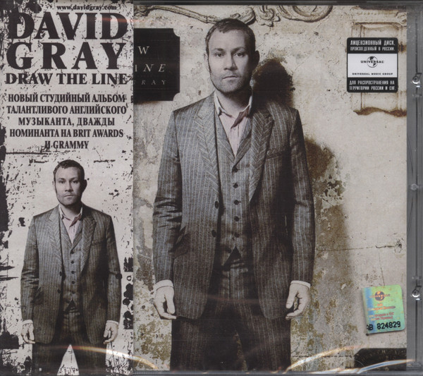 last ned album David Gray - Draw The Line