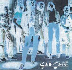 Sad Café - Anthology album cover