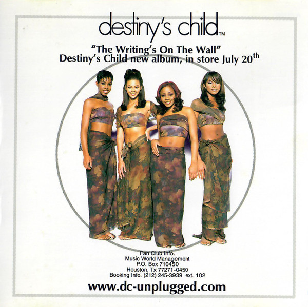 last ned album Destiny's Child - The 5th Element Of Beauty