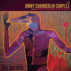 Jimmy Chamberlin Complex - The Parable album cover