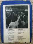 Cover of Pet Sounds, 1973, 8-Track Cartridge