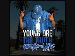 Young Dre The Truth – I Love L.A (2007, File) - Discogs