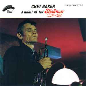 Chet Baker Trio – Live From The Moonlight (1988, CD) - Discogs