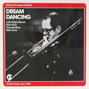 Jimmy Knepper Quintet - Dream Dancing
