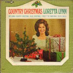 Loretta Lynn - Country Christmas album cover