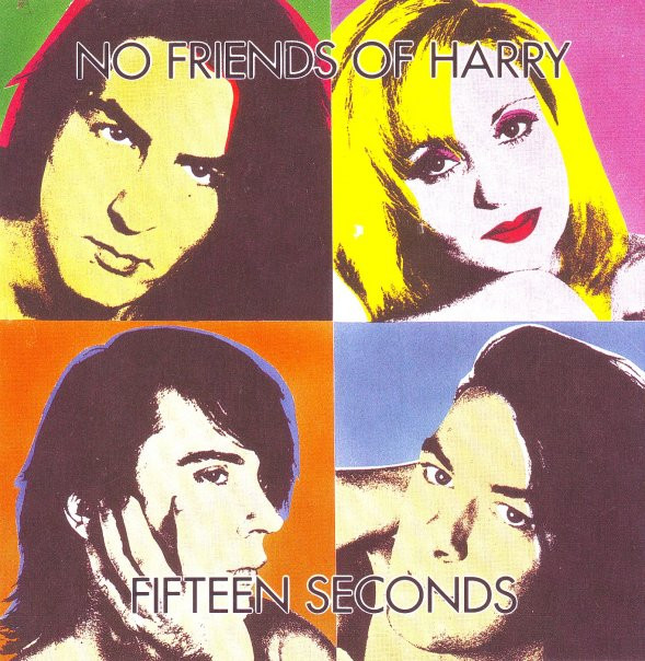 lataa albumi No Friends Of Harry - Fifteen Seconds