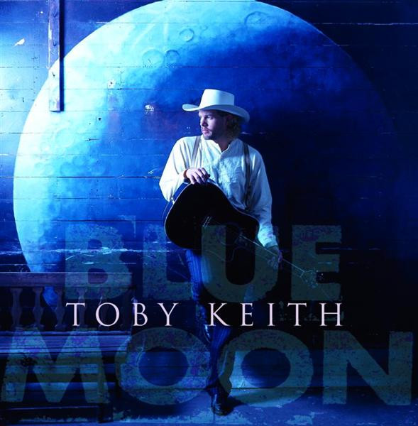 Toby Keith – Blue Moon (1996, CD) - Discogs