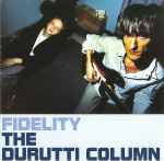 Cover of Fidelity, 2001-05-22, CD