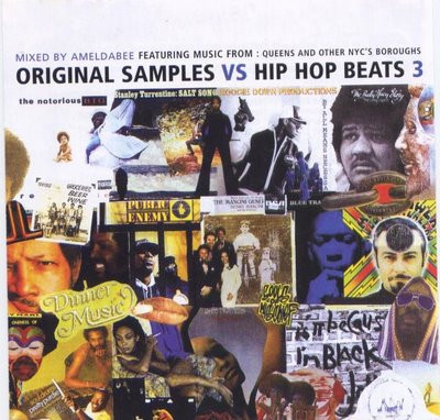 Ameldabee – Original Samples Vs Hip Hop 3 CD) - Discogs