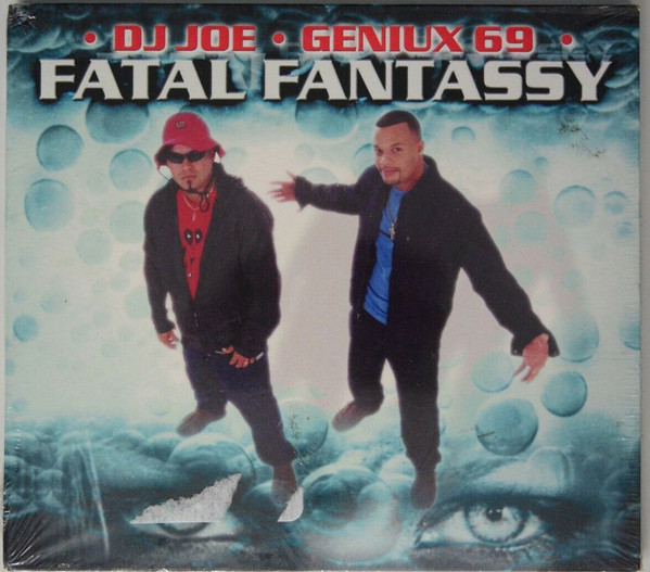 descargar álbum DJ Joe & Geniux 69 - Fatal Fantassy