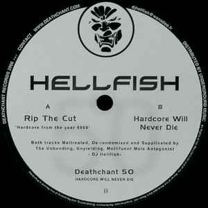 Hellfish – Now That's What I Call Hellfish! 01 (2006, Vinyl) - Discogs