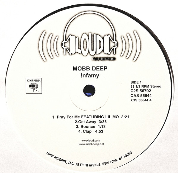 Mobb Deep – Infamy (2002, Clean Version, Vinyl) - Discogs