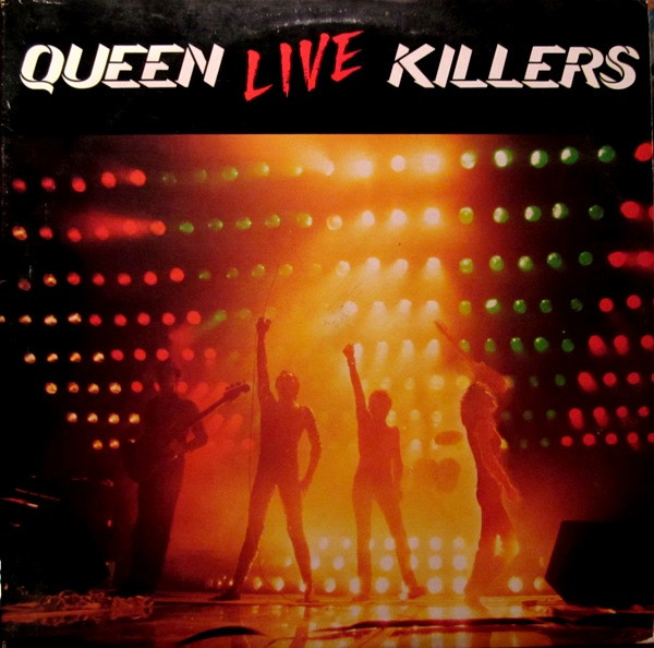 Queen – Live Killers (1979, Gatefold, Vinyl) - Discogs