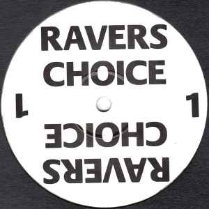 Ravers Choice - Ravers Choice 1 album cover