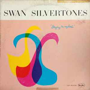 The Swan Silvertones - Singin' In My Soul  album cover