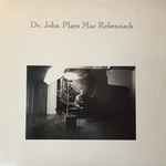 Cover of Dr. John Plays Mac Rebennack, , Vinyl