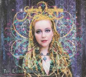 Gabrielle Angelique - The Little Albums album cover