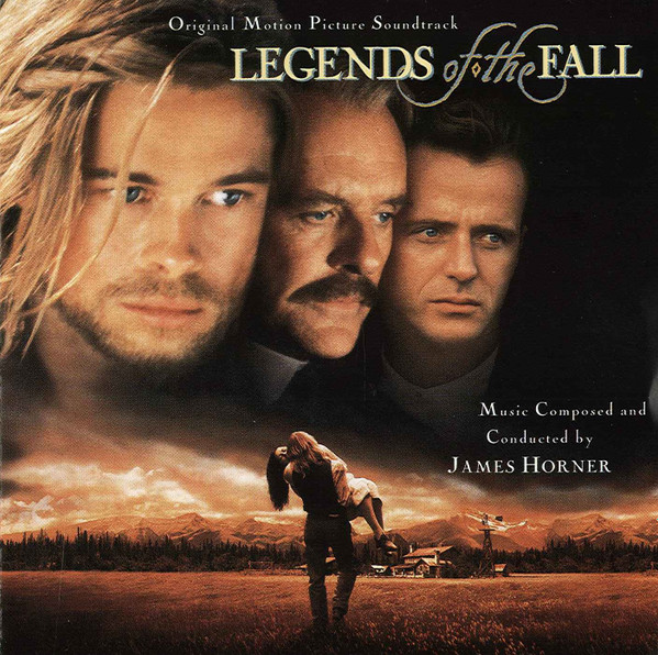 James Horner - Legends of the Fall (Original Motion Picture