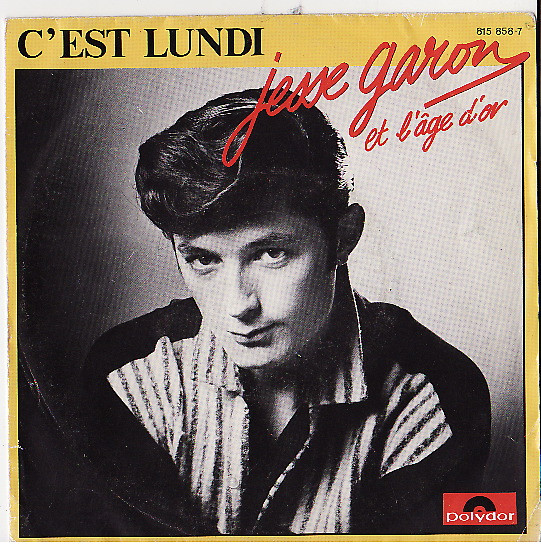 Album herunterladen Jesse Garon Et L'Age D'Or - CEst Lundi