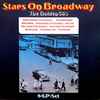 Various - Stars On Broadway, The Golden 50s