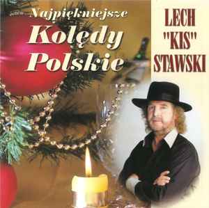 Kis-Lech Stawski - Najpiękniejsze Kolędy Polskie album cover