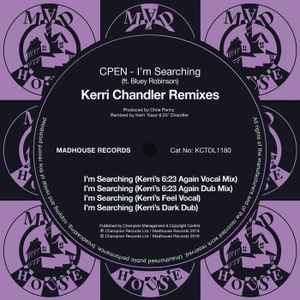 Cpen - I'm Searching (Kerri Chandler Remixes) album cover