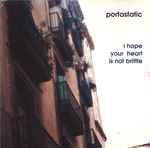 Cover of I Hope Your Heart Is Not Brittle, 1994, CD