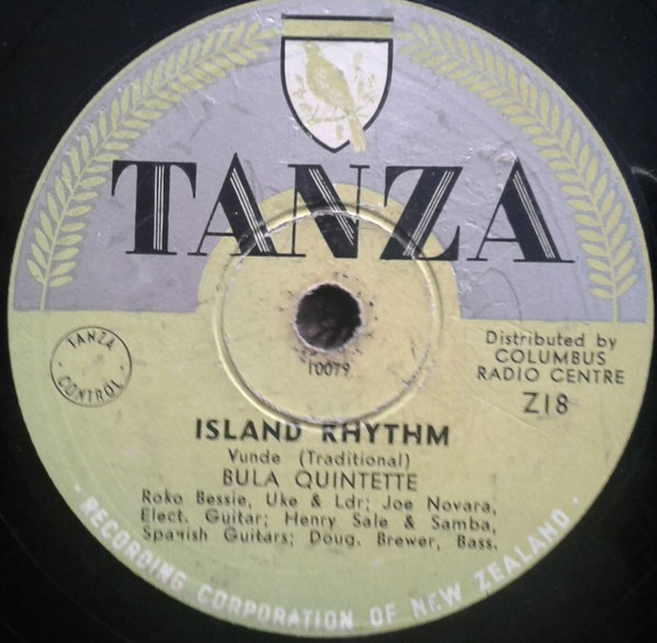 télécharger l'album Bula Quintette - Maui Chimes Island Rhythm