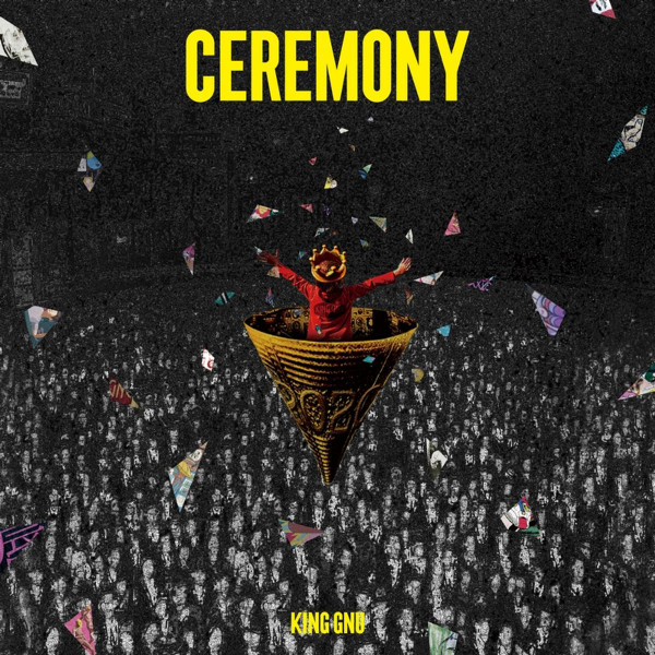 King Gnu – Ceremony (2020, CD) - Discogs