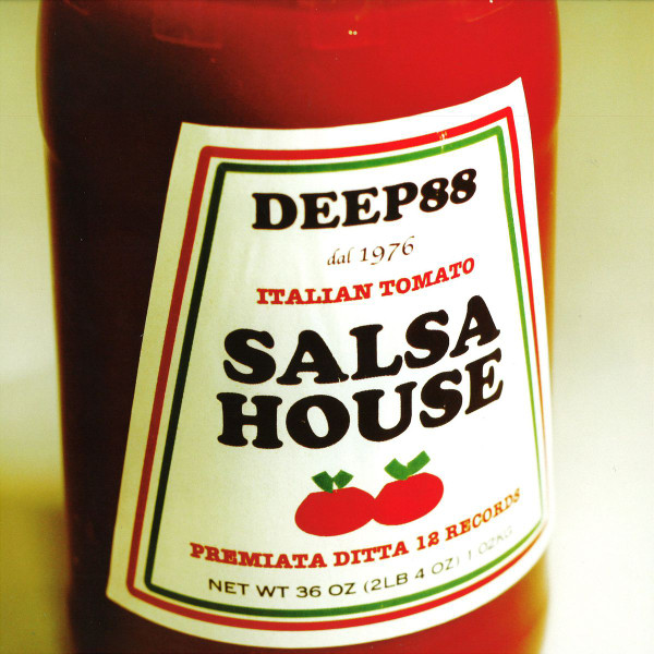 Deep88 – Salsa House