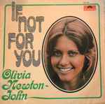 Cover of If Not For You, 1971, Vinyl