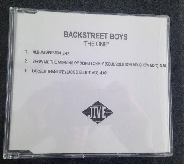 baixar álbum Backstreet Boys - The One