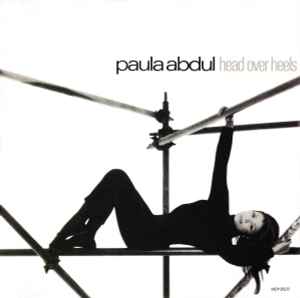 Paula Abdul - Head Over Heels album cover