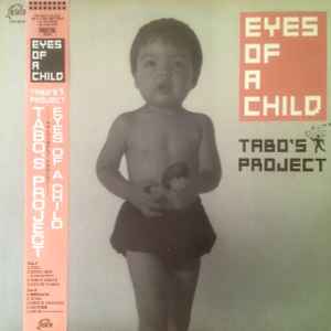 Tabo's Project - Eyes Of A Child アルバムカバー