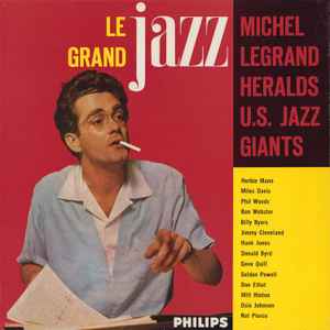 Michel Legrand – Legrand Jazz (1958, Vinyl) - Discogs