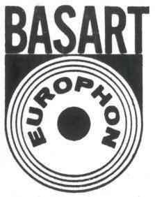Basart Europhon on Discogs