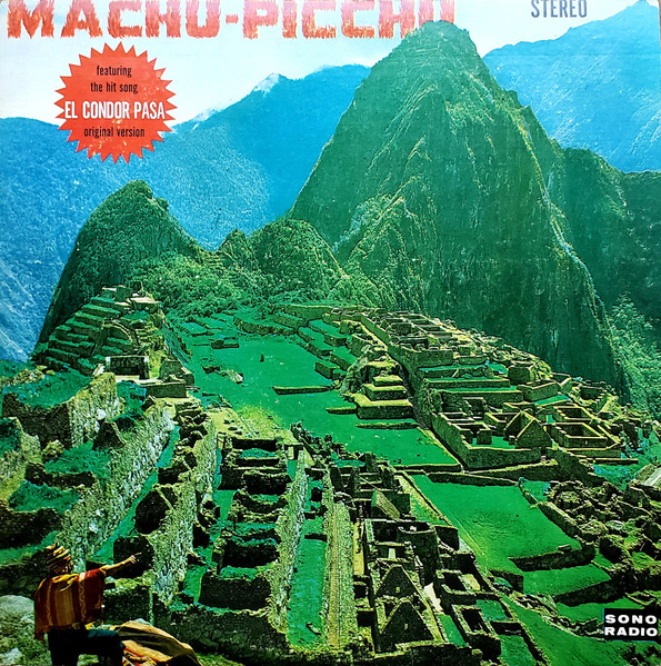 LuisOn – Machu Picchu Lyrics