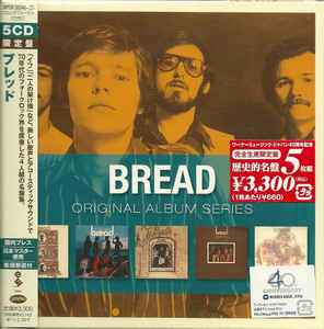 Bread - Original Album Series album cover