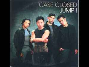 Case Closed (4) - Jump! album cover