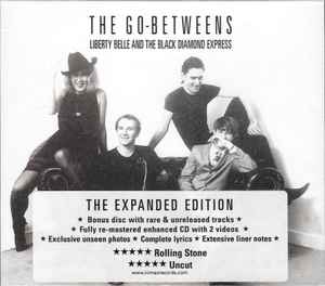 The Go-Betweens – 78 'Til 79 - The Lost Album (1999, CD) - Discogs