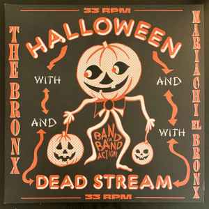 The Bronx (2) - Halloween Dead Stream album cover