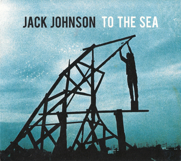 海外並行輸入正規品 johnson jack / 2010年US盤レコード sea the to 