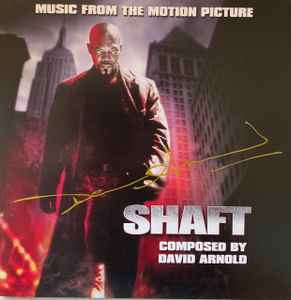 David Arnold - Shaft (Music From The Motion Picture)