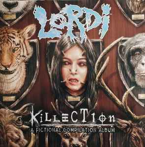Lordi - Killection (A Fictional Compilation Album) album cover