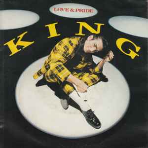 King - Love & Pride album cover